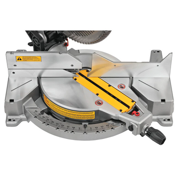 DEWALT 12-in 15 Amps Single Bevel Compound Corded Miter Saw